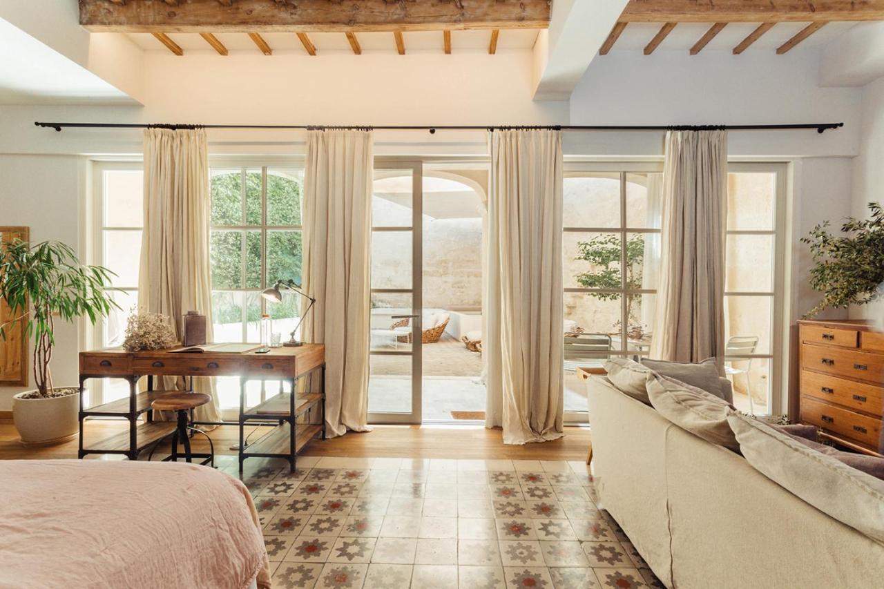 Jardi De Ses Bruixes Boutique Hotel 마혼 외부 사진