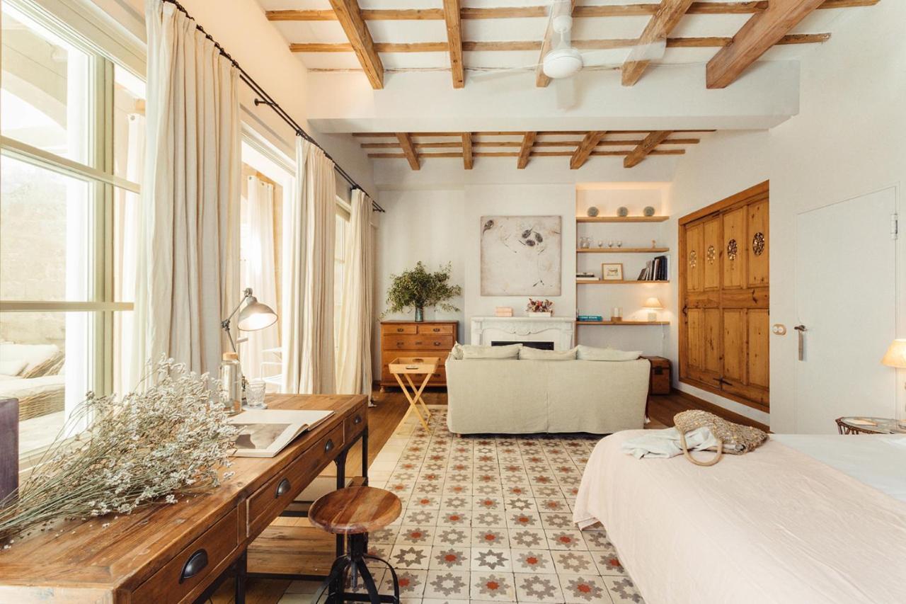 Jardi De Ses Bruixes Boutique Hotel 마혼 외부 사진