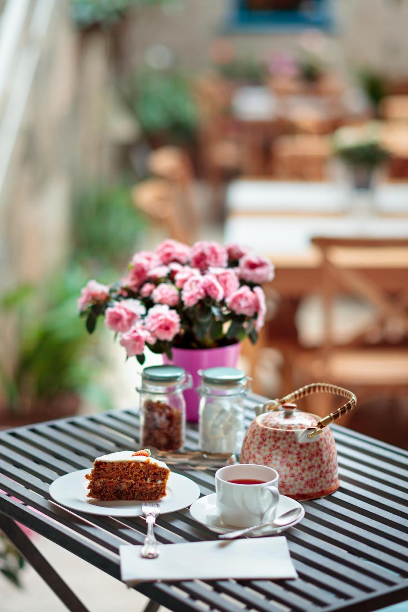 Jardi De Ses Bruixes Boutique Hotel 마혼 외부 사진