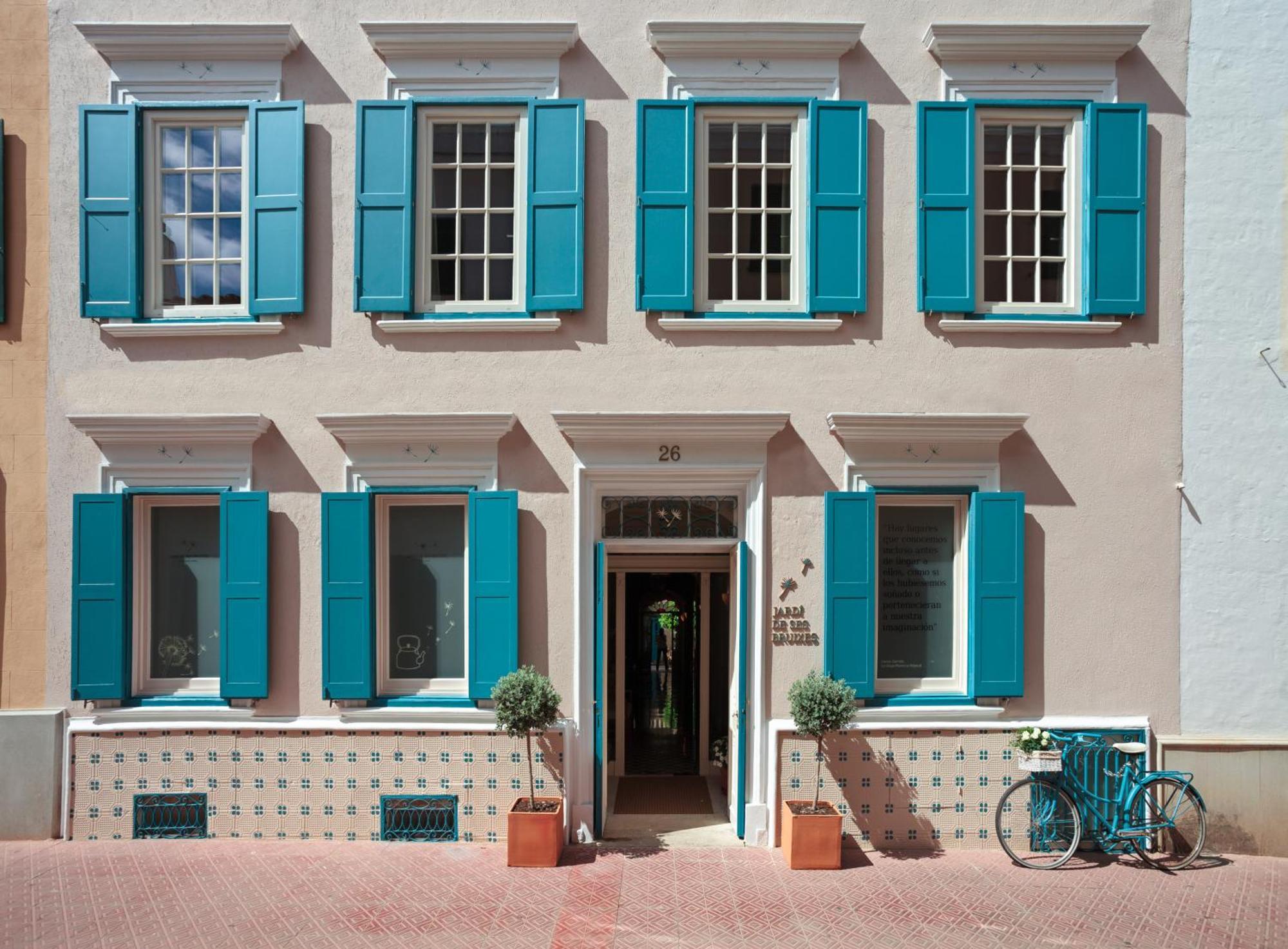 Jardi De Ses Bruixes Boutique Hotel 마혼 외부 사진