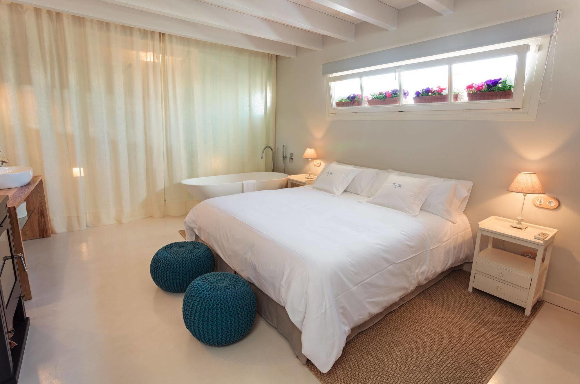 Jardi De Ses Bruixes Boutique Hotel 마혼 외부 사진