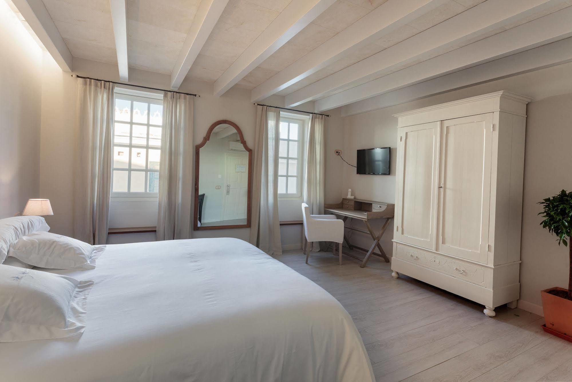 Jardi De Ses Bruixes Boutique Hotel 마혼 외부 사진