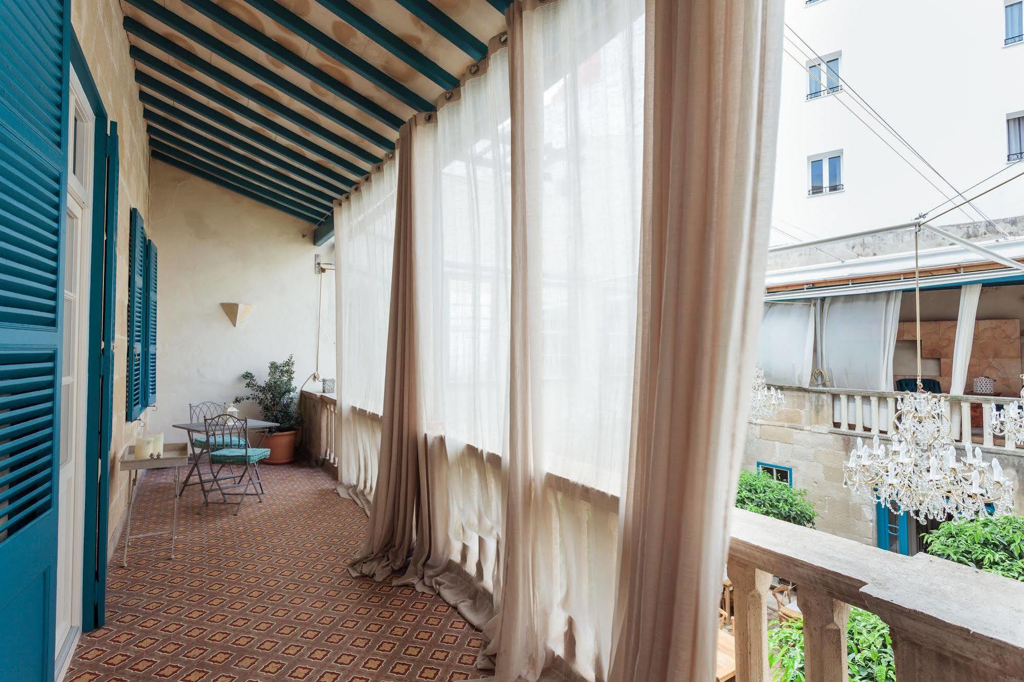 Jardi De Ses Bruixes Boutique Hotel 마혼 외부 사진