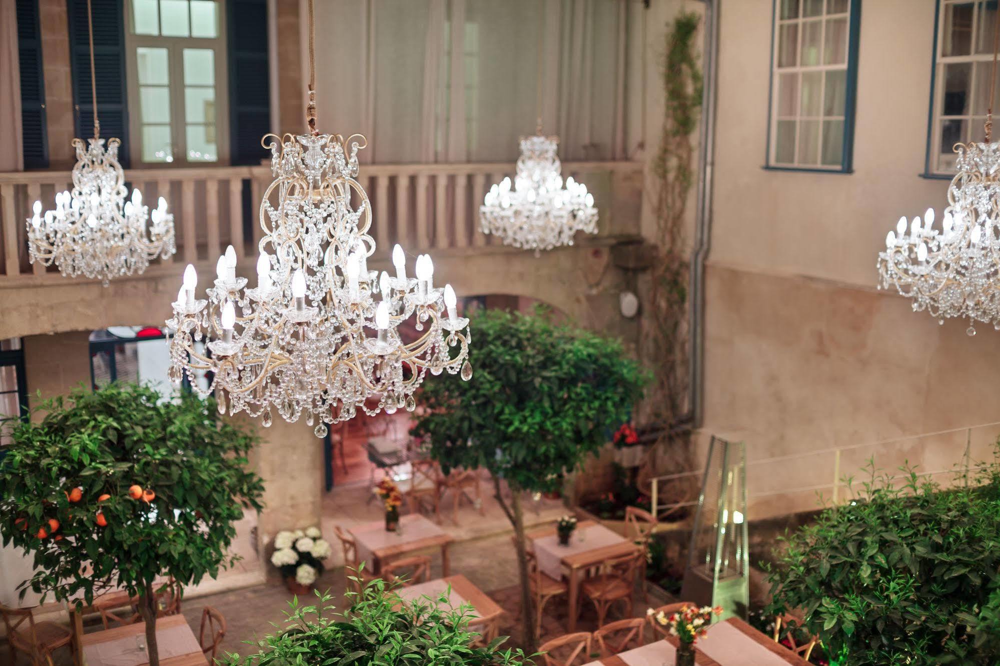 Jardi De Ses Bruixes Boutique Hotel 마혼 외부 사진