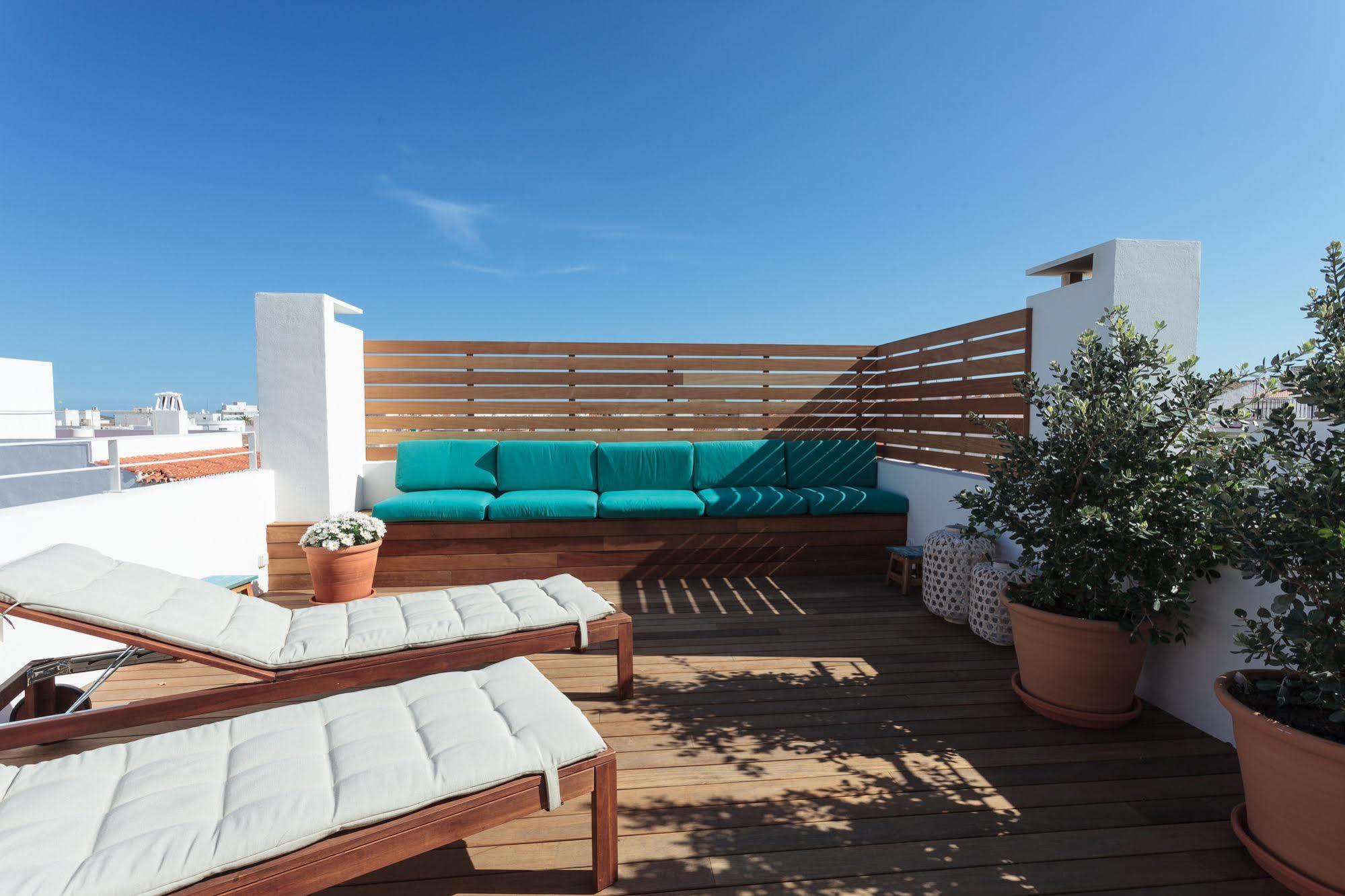 Jardi De Ses Bruixes Boutique Hotel 마혼 외부 사진