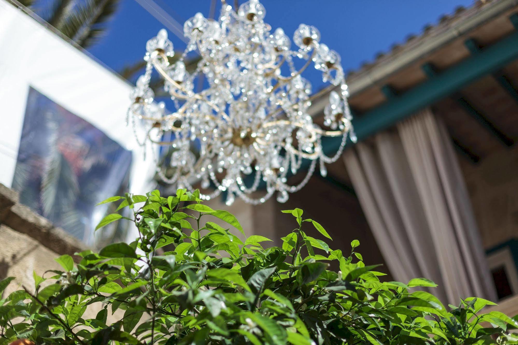 Jardi De Ses Bruixes Boutique Hotel 마혼 외부 사진