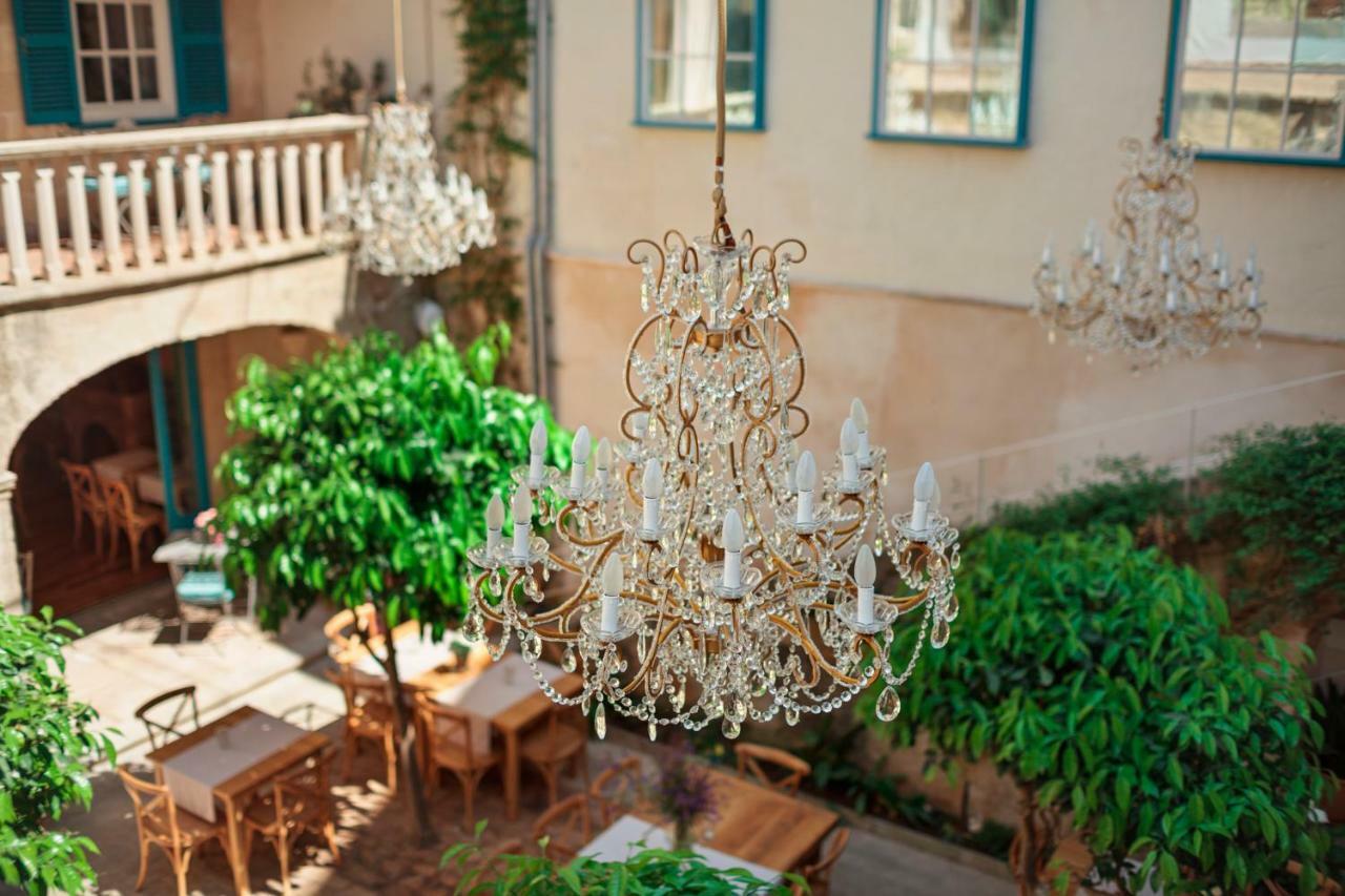 Jardi De Ses Bruixes Boutique Hotel 마혼 외부 사진